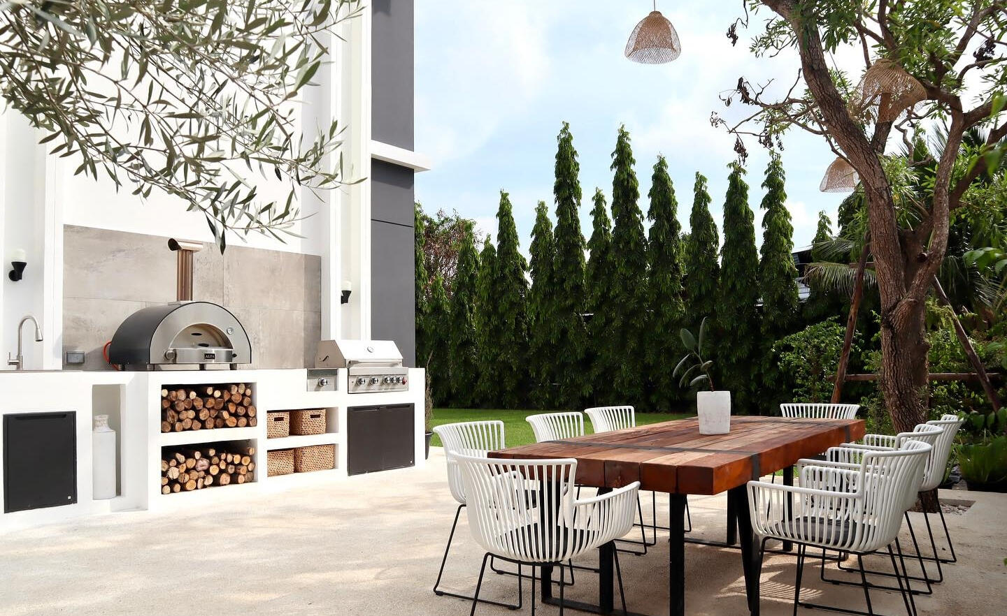 Mediterranean Kitchen